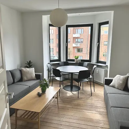 Hg Free Parking Budget Friendly Aalborg